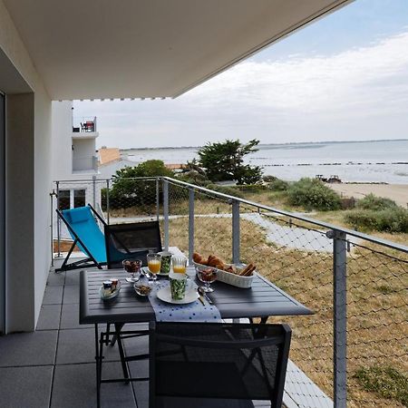 Face A La Mer - 50 M De La Plage Des Homardiers La Guérinière Exteriér fotografie