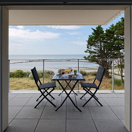 Face A La Mer - 50 M De La Plage Des Homardiers La Guérinière Exteriér fotografie