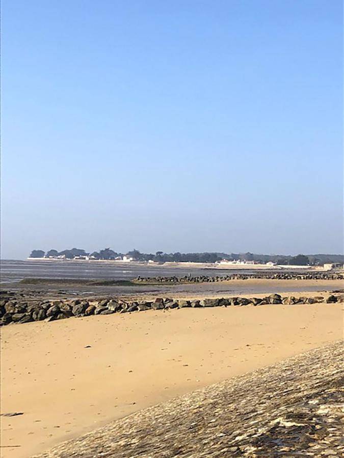 Face A La Mer - 50 M De La Plage Des Homardiers La Guérinière Exteriér fotografie