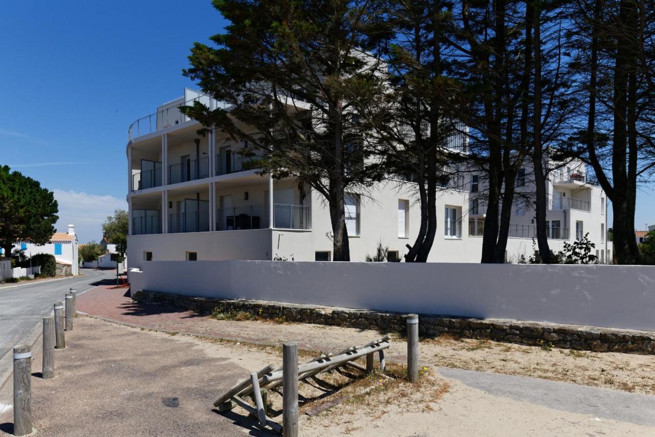 Face A La Mer - 50 M De La Plage Des Homardiers La Guérinière Exteriér fotografie