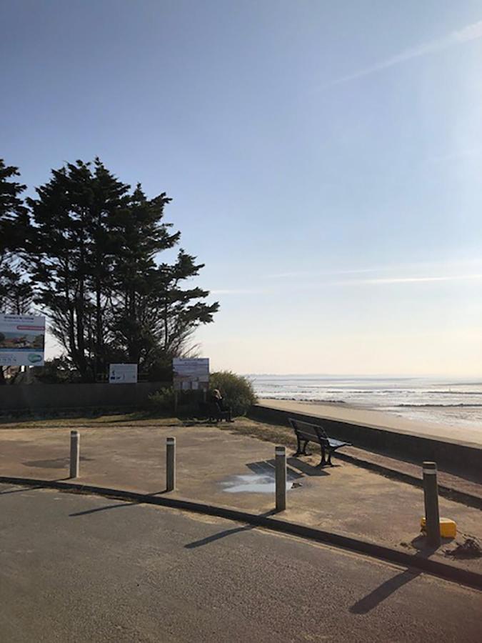 Face A La Mer - 50 M De La Plage Des Homardiers La Guérinière Exteriér fotografie