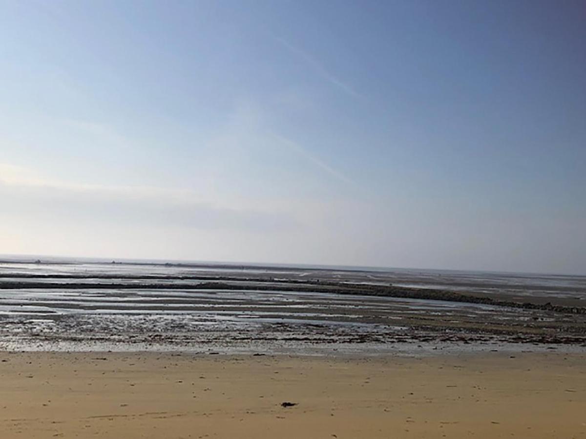 Face A La Mer - 50 M De La Plage Des Homardiers La Guérinière Exteriér fotografie
